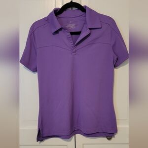 Purple Women's Top